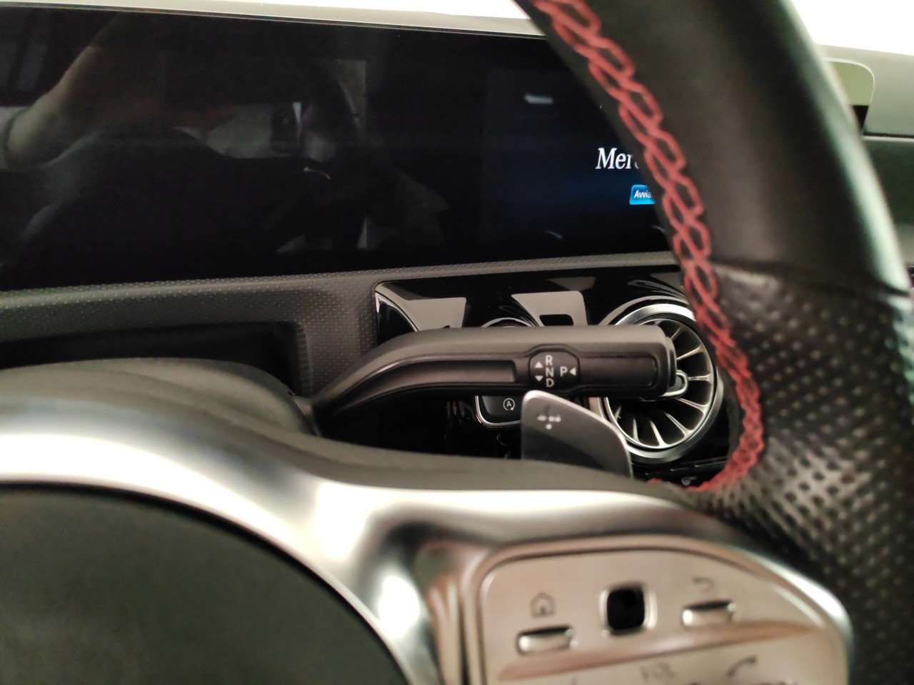 A 180 d Premium auto - Certified