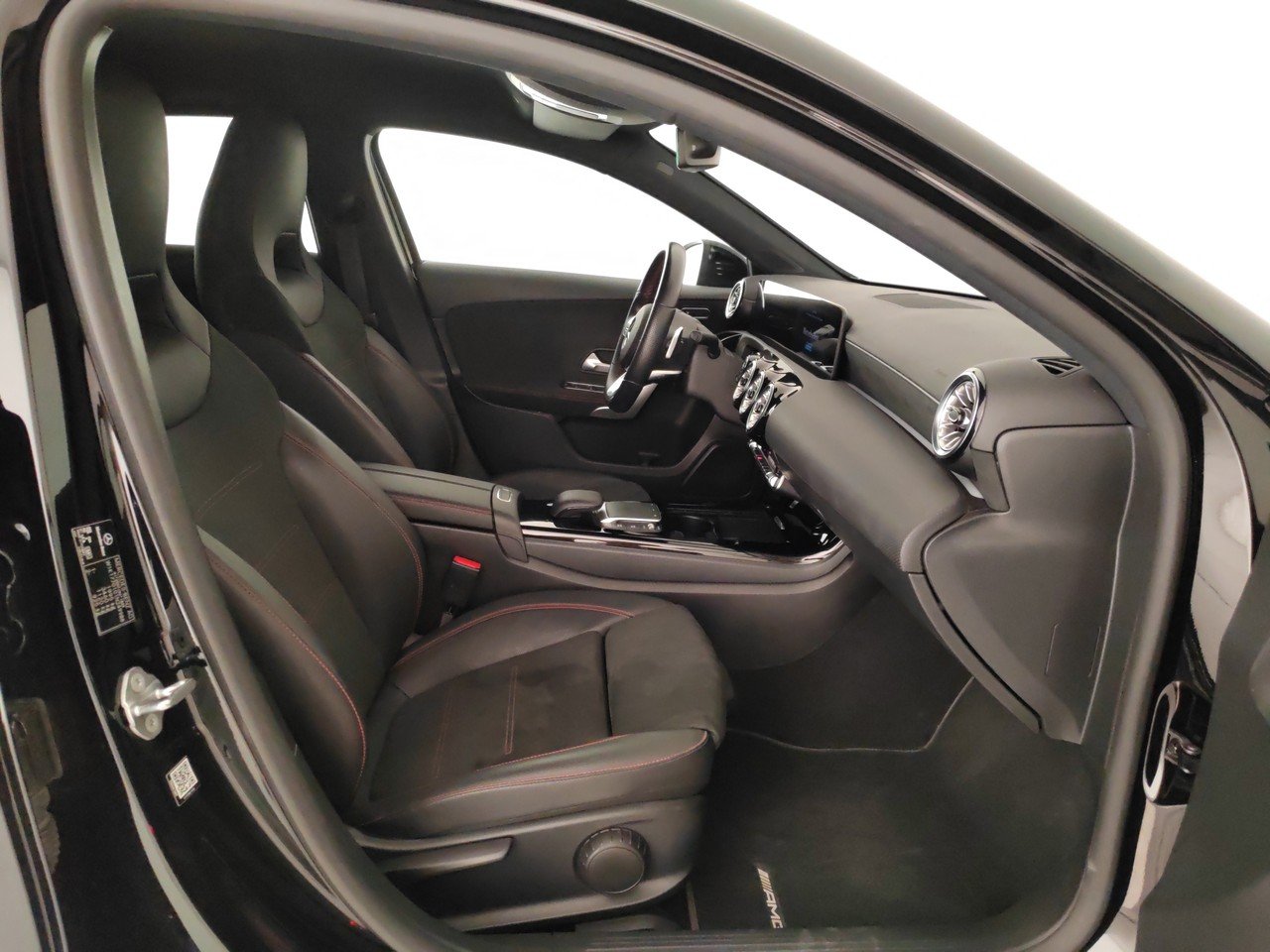 A 180 d Premium auto - Certified