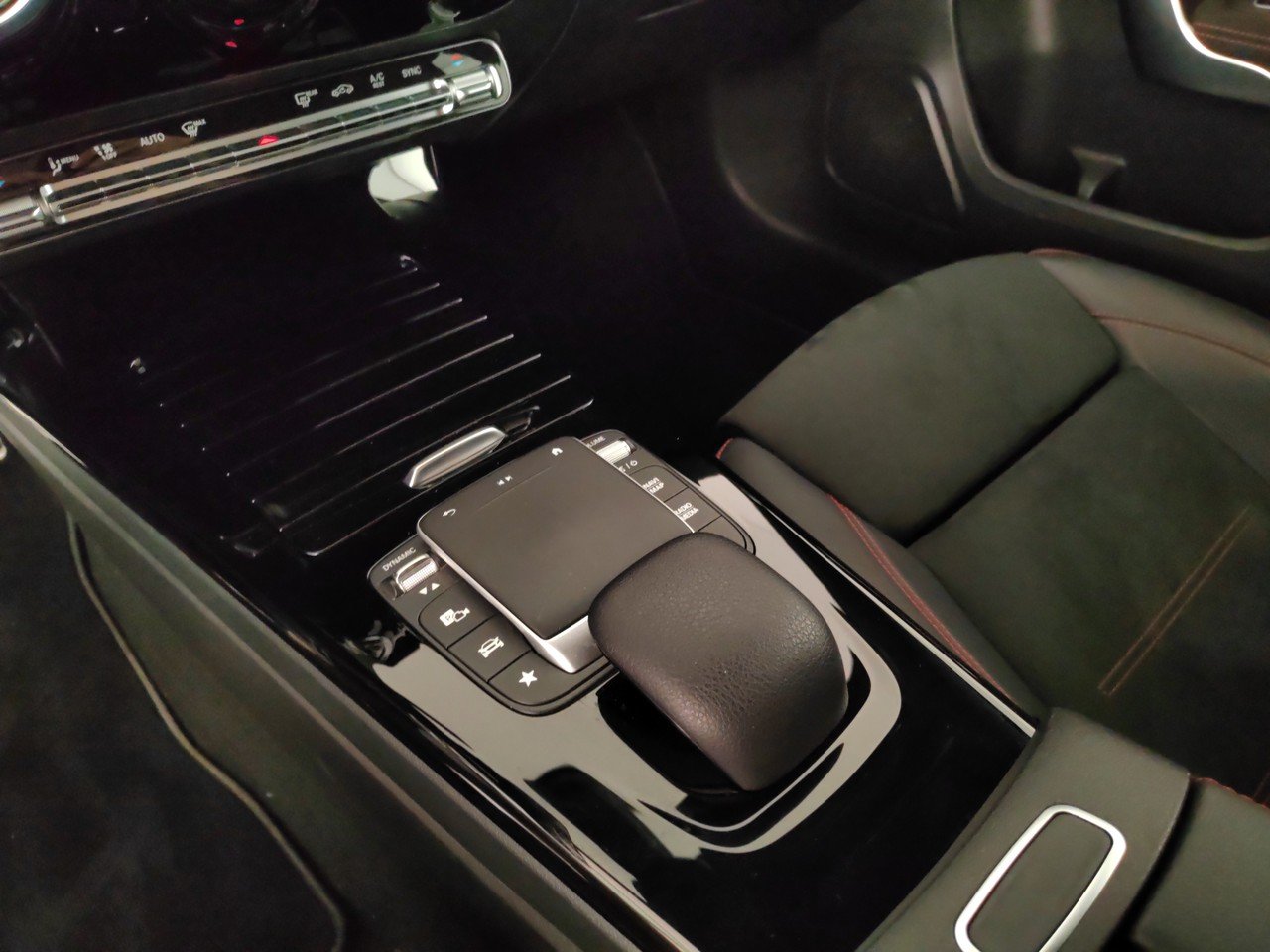 A 180 d Premium auto - Certified