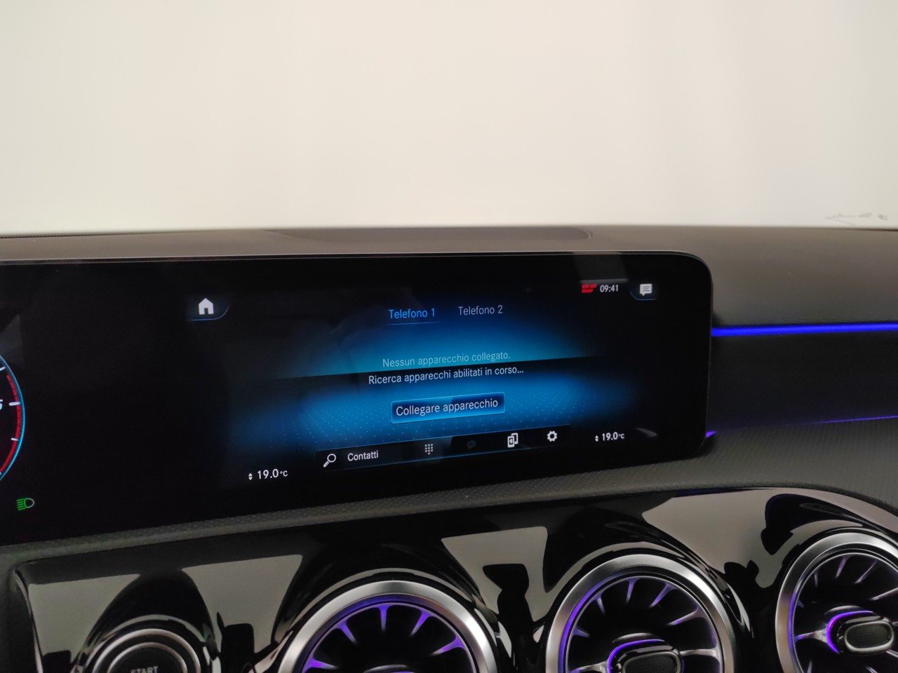 A 180 d Premium auto - Certified