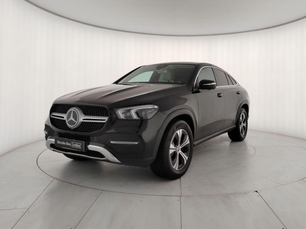 GLE Coupe 350 d Sport 4matic auto - Mercedes Certified
