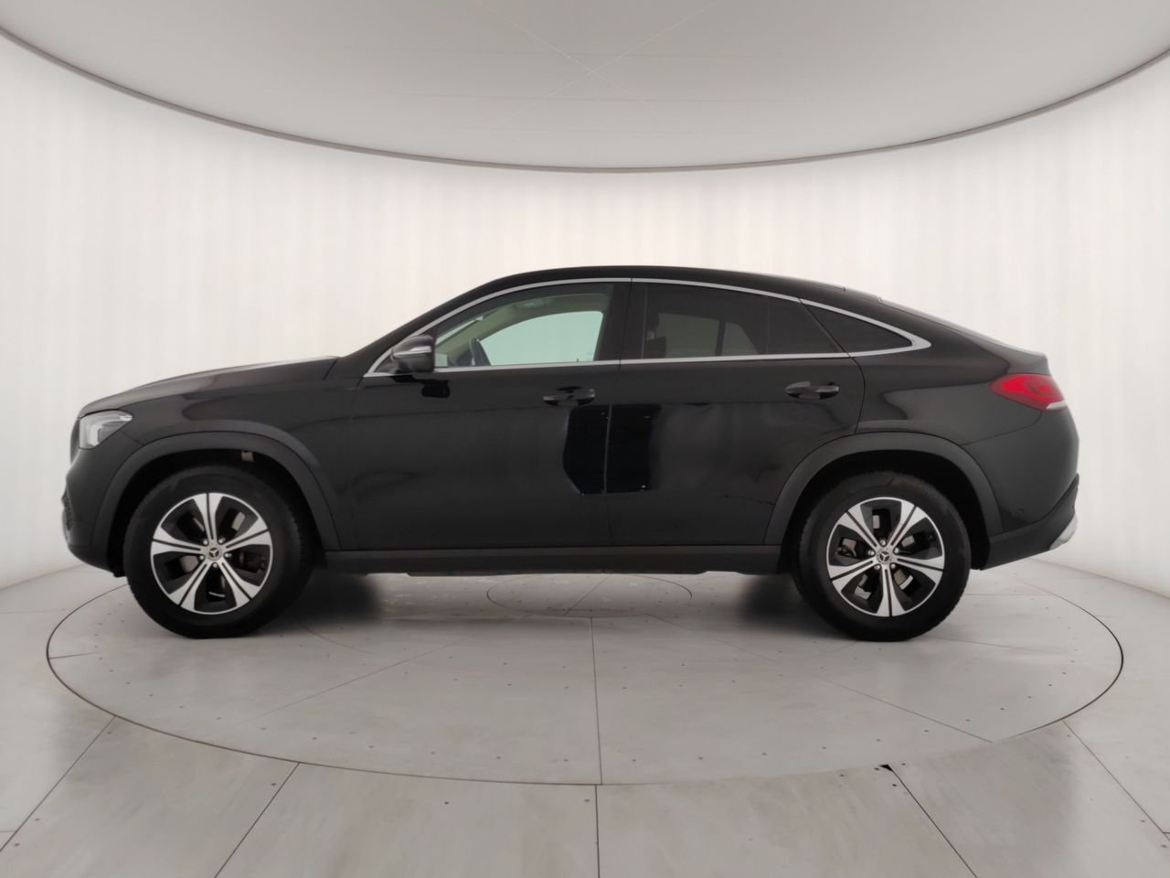 GLE Coupe 350 d Sport 4matic auto - Certified