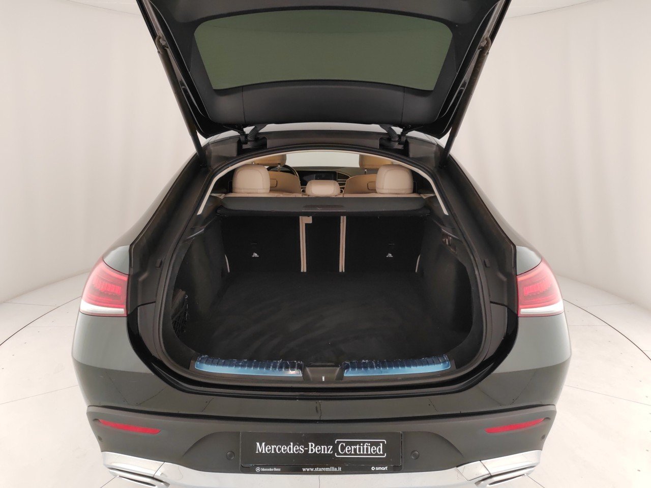 GLE Coupe 350 d Sport 4matic auto - Certified