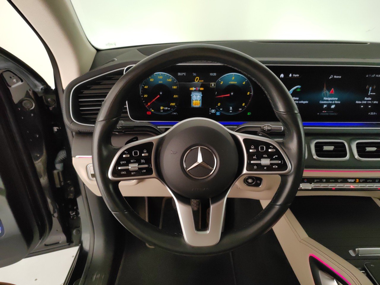 GLE Coupe 350 d Sport 4matic auto - Certified