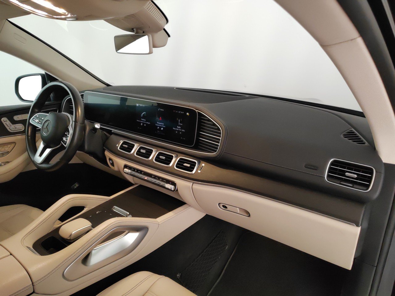 GLE Coupe 350 d Sport 4matic auto - Certified