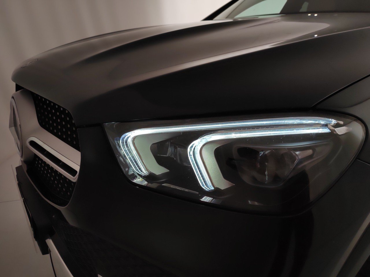 GLE Coupe 350 d Sport 4matic auto - Certified