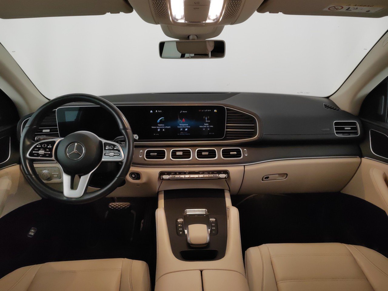GLE Coupe 350 d Sport 4matic auto - Certified