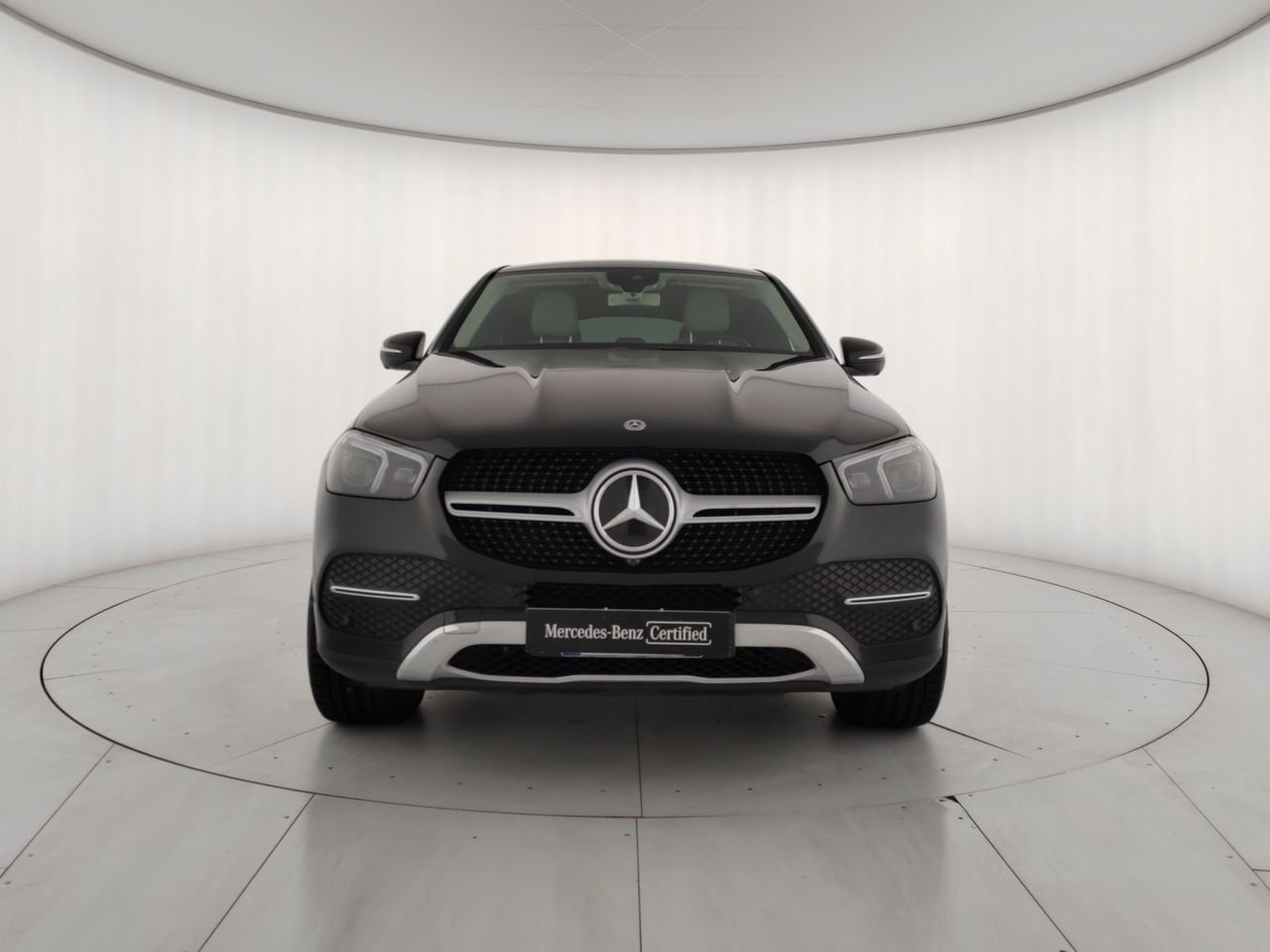 GLE Coupe 350 d Sport 4matic auto - Certified