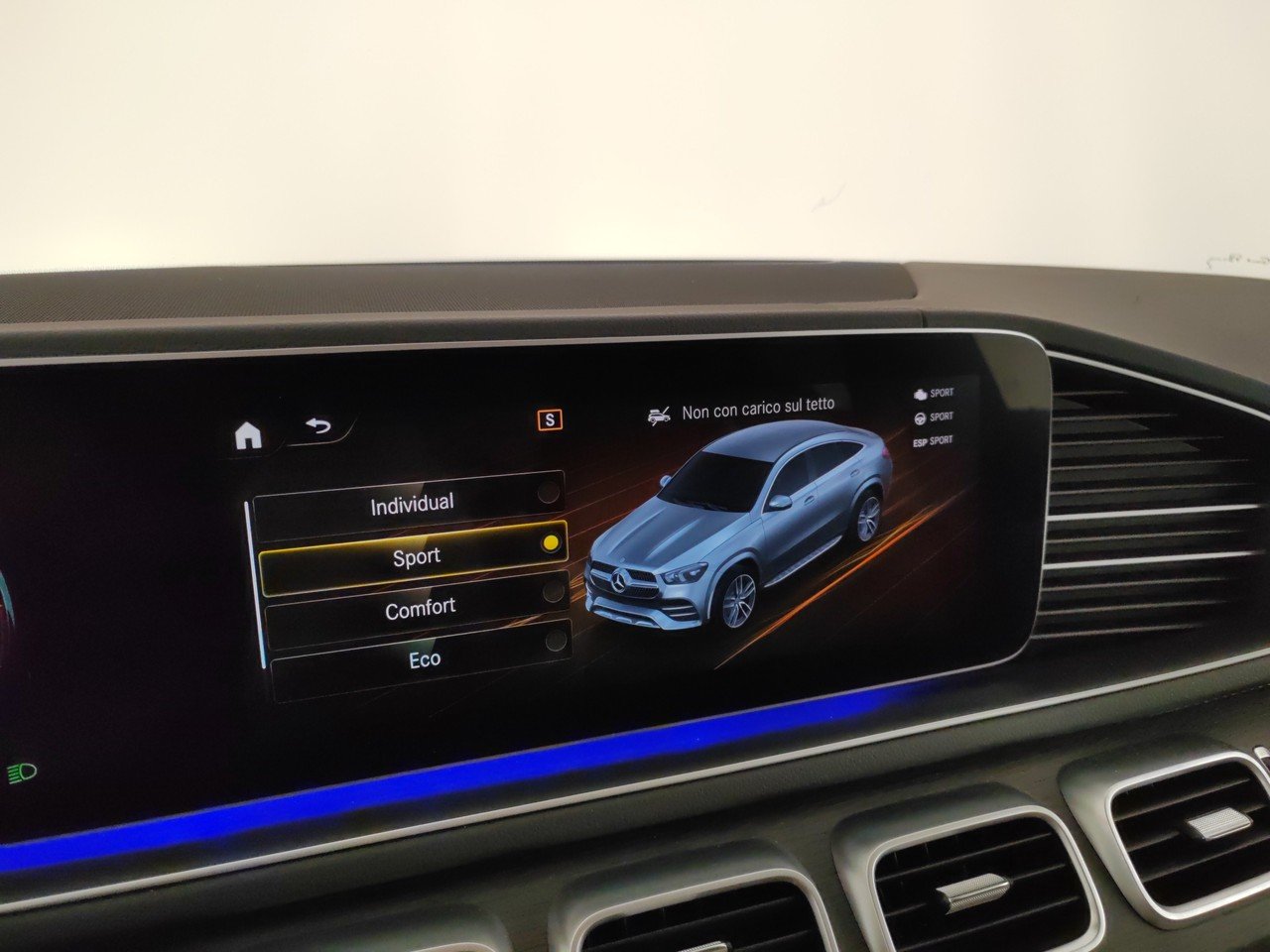 GLE Coupe 350 d Sport 4matic auto - Certified
