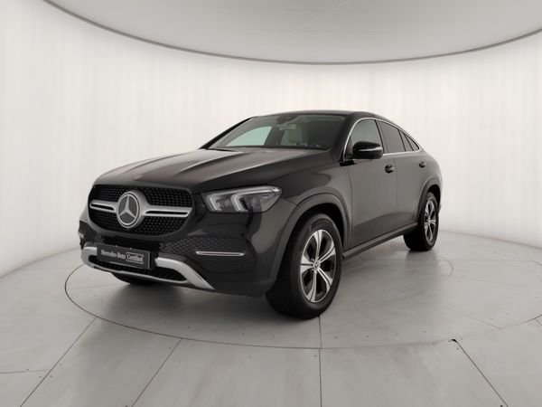 GLE Coupe 350 d Sport 4matic auto - Certified