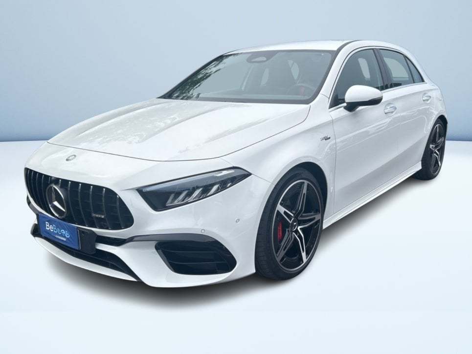 A AMG 45 S AMG Line Premium 4matic+ auto - Mercedes Certified