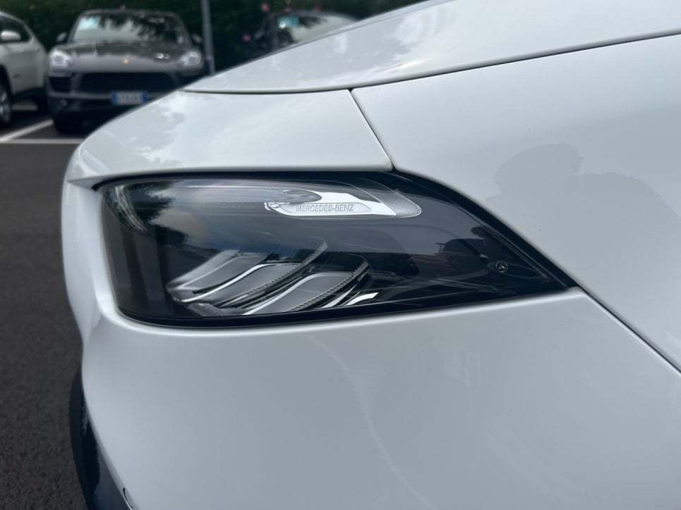 A AMG 45 S AMG Line Premium 4matic+ auto - Certified