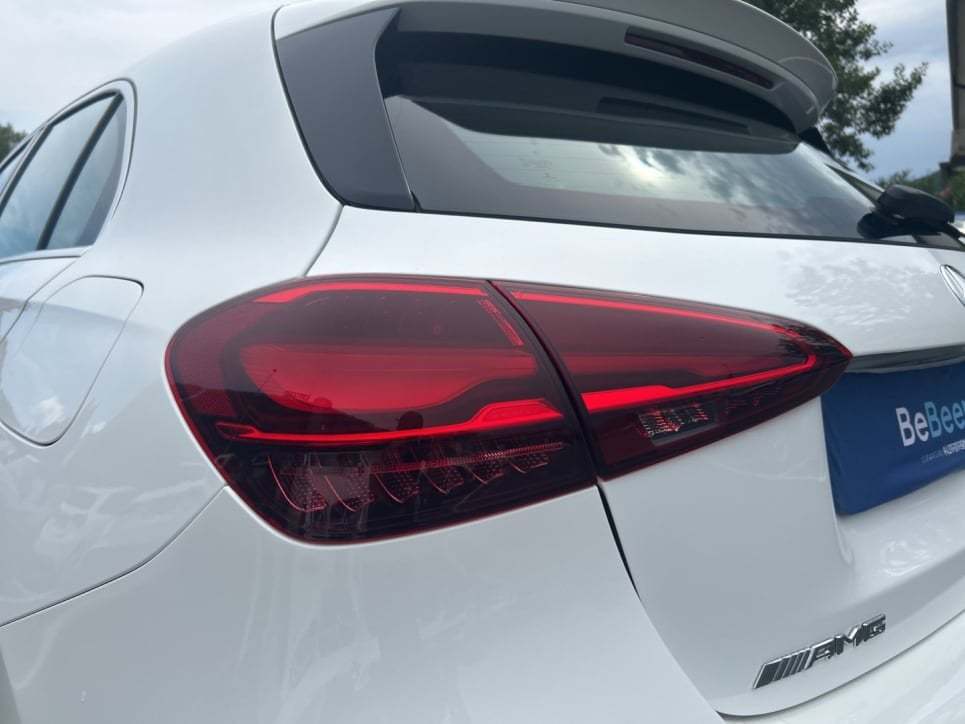 A AMG 45 S AMG Line Premium 4matic+ auto - Certified