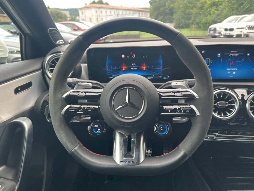 A AMG 45 S AMG Line Premium 4matic+ auto - Certified