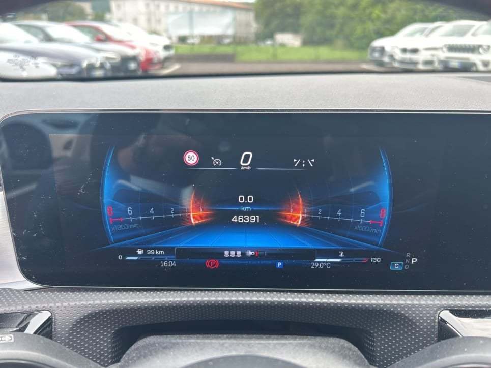 A AMG 45 S AMG Line Premium 4matic+ auto - Certified