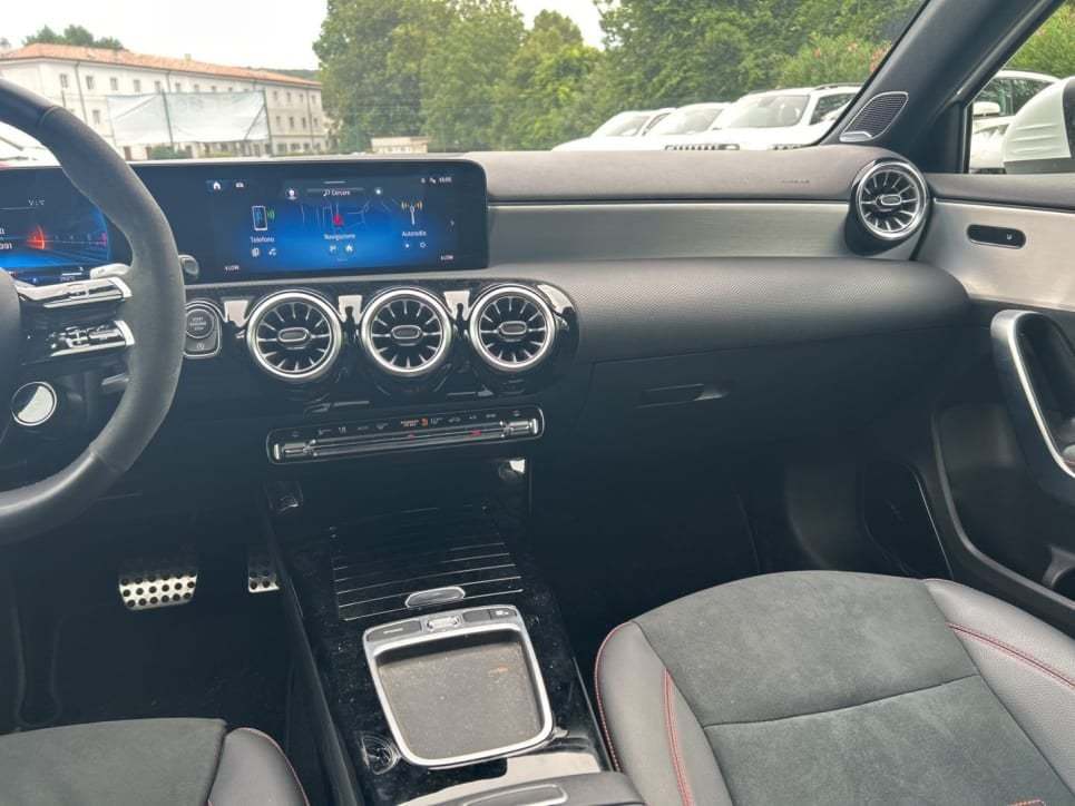 A AMG 45 S AMG Line Premium 4matic+ auto - Certified