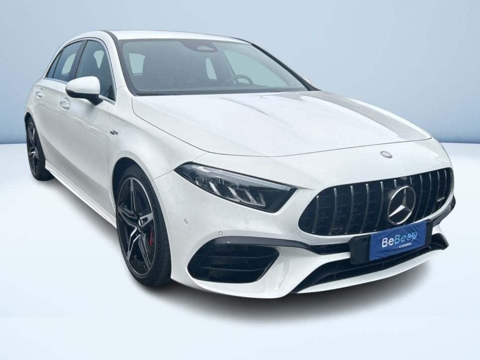 A AMG 45 S AMG Line Premium 4matic+ auto - Certified