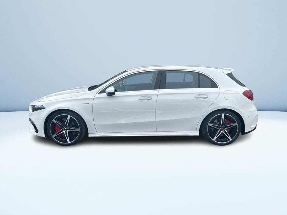 A AMG 45 S AMG Line Premium 4matic+ auto - Certified