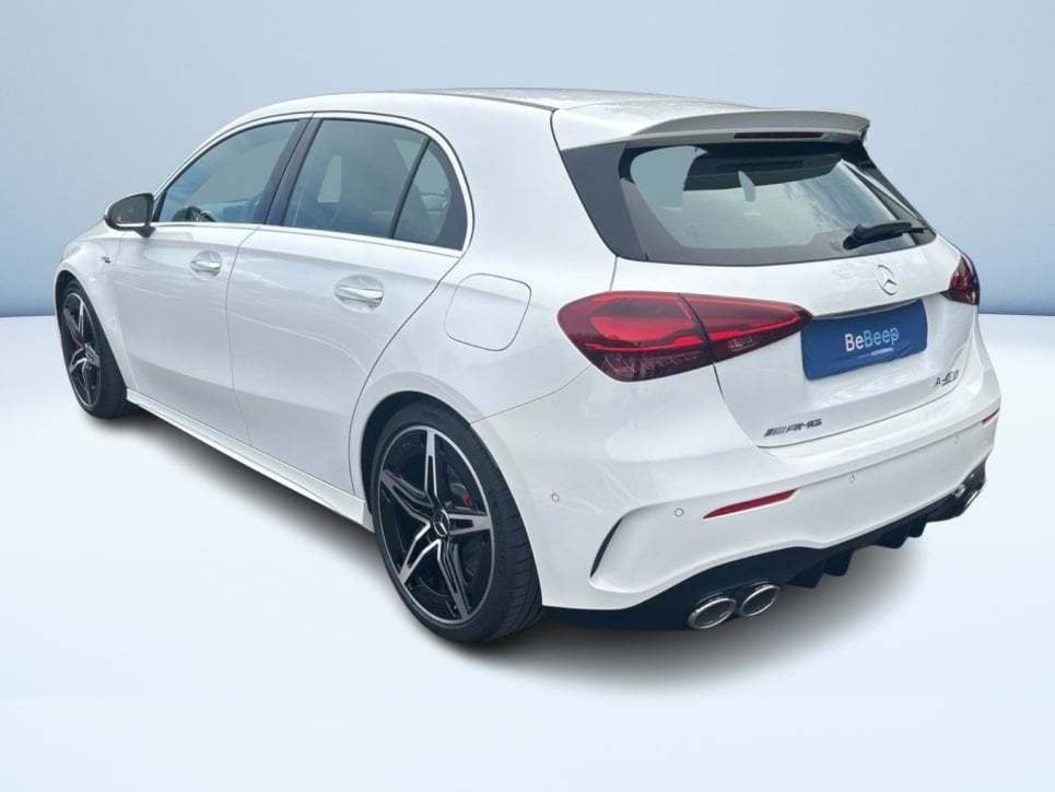 A AMG 45 S AMG Line Premium 4matic+ auto - Certified