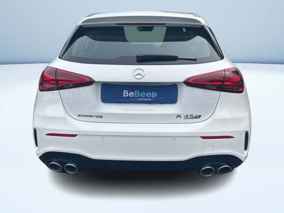A AMG 45 S AMG Line Premium 4matic+ auto - Certified