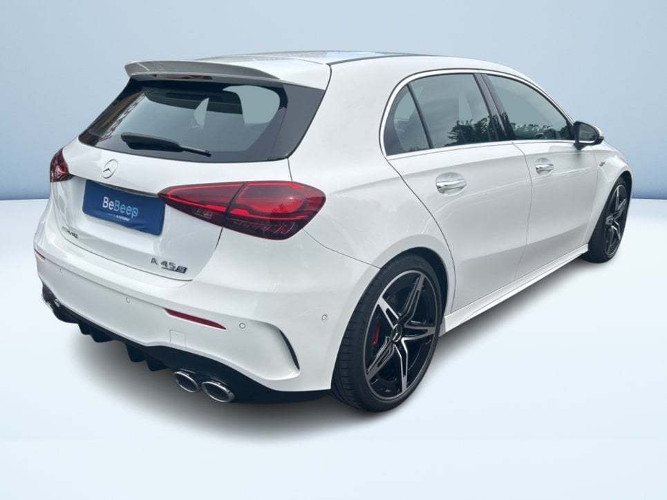 A AMG 45 S AMG Line Premium 4matic+ auto - Certified
