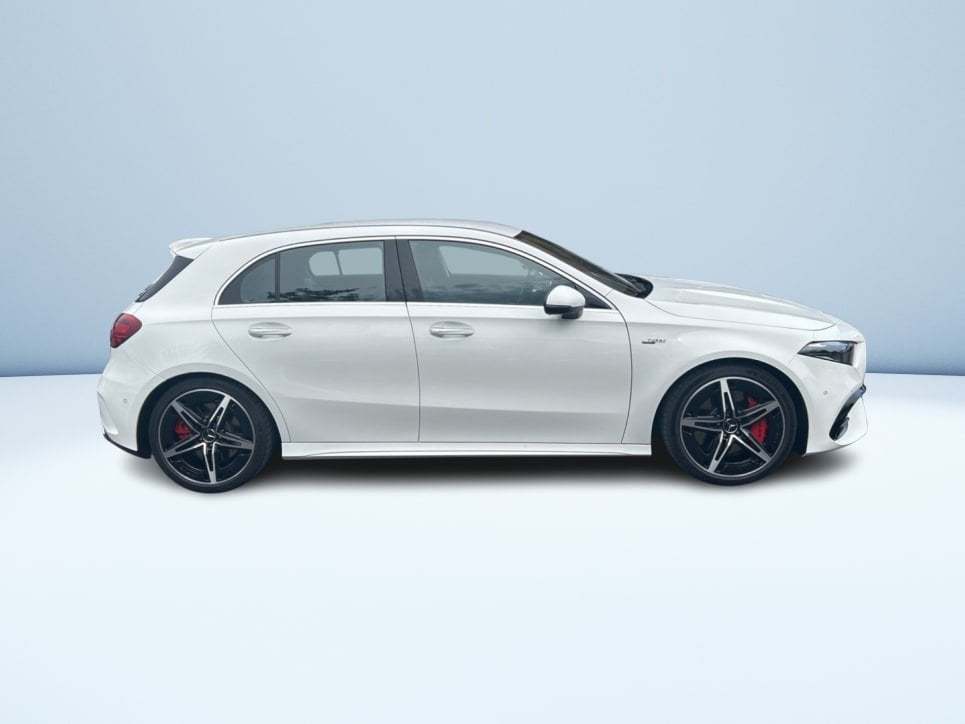 A AMG 45 S AMG Line Premium 4matic+ auto - Certified