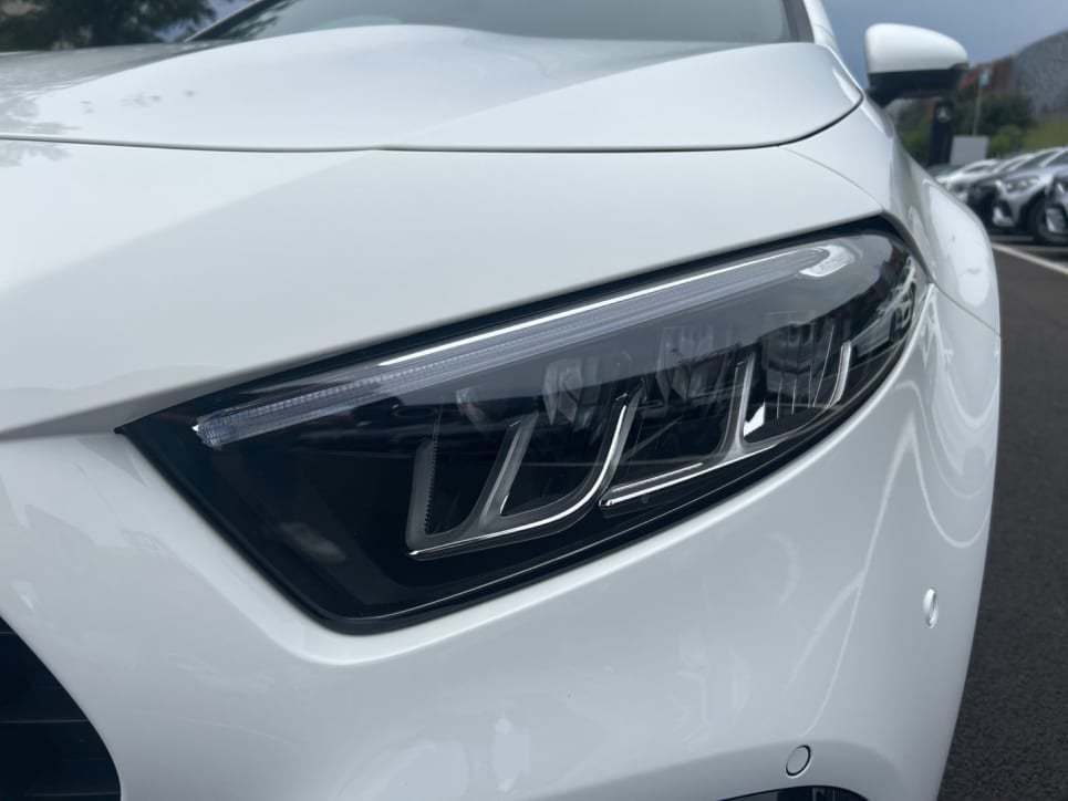 A AMG 45 S AMG Line Premium 4matic+ auto - Certified