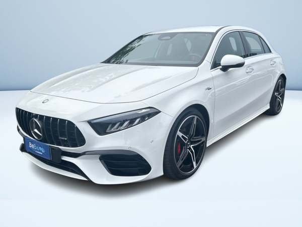 A AMG 45 S AMG Line Premium 4matic+ auto - Certified