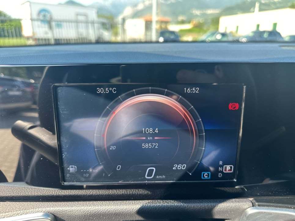GLB 200 d Sport auto - Certified
