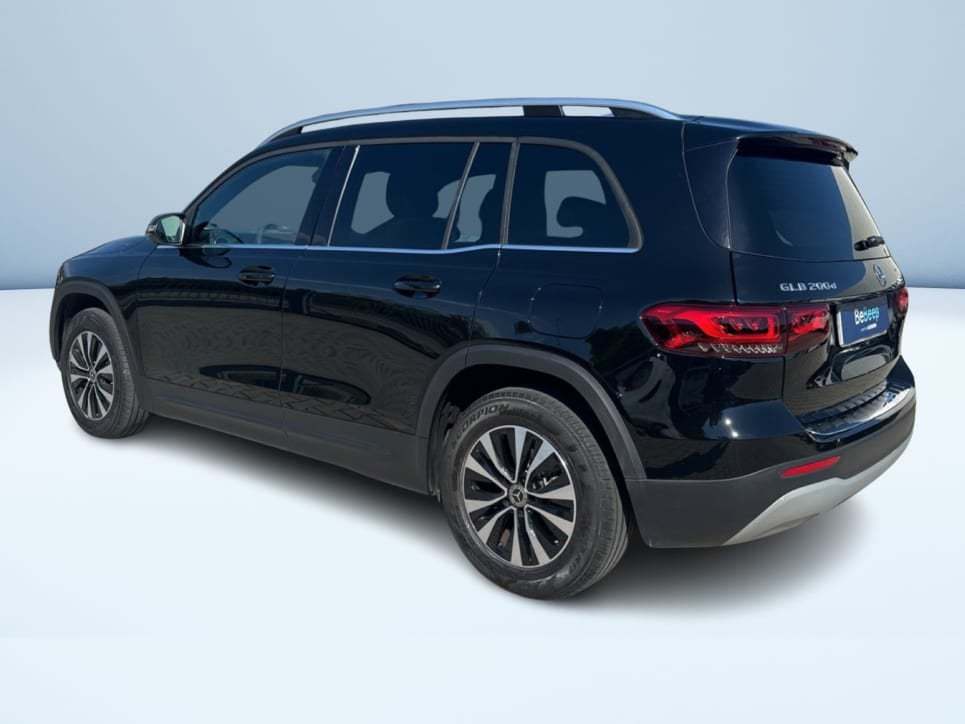 GLB 200 d Sport auto - Certified