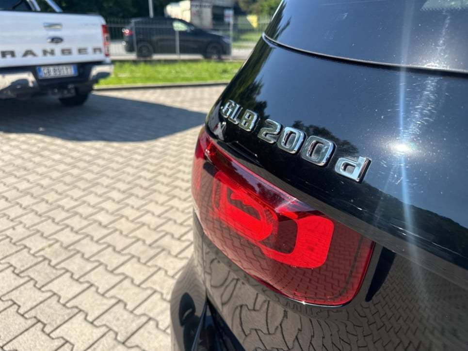 GLB 200 d Sport auto - Certified