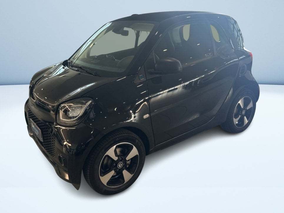 Fortwo eq Passion 22kW - Mercedes Certified