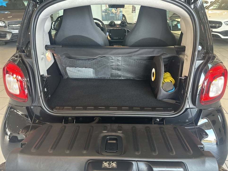 Fortwo eq Passion 22kW - Certified