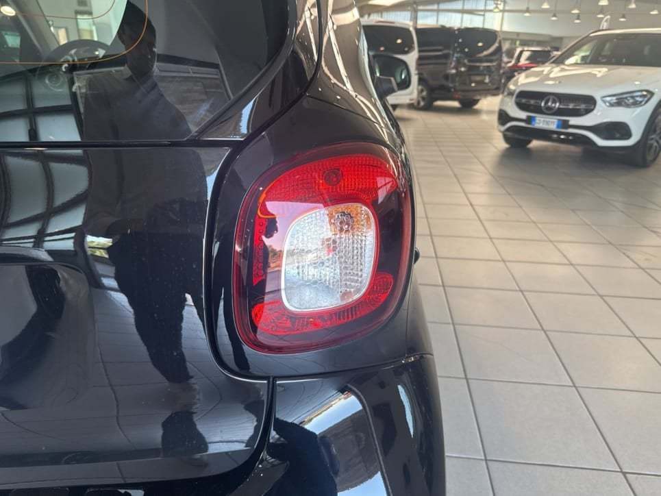 Fortwo eq Passion 22kW - Certified