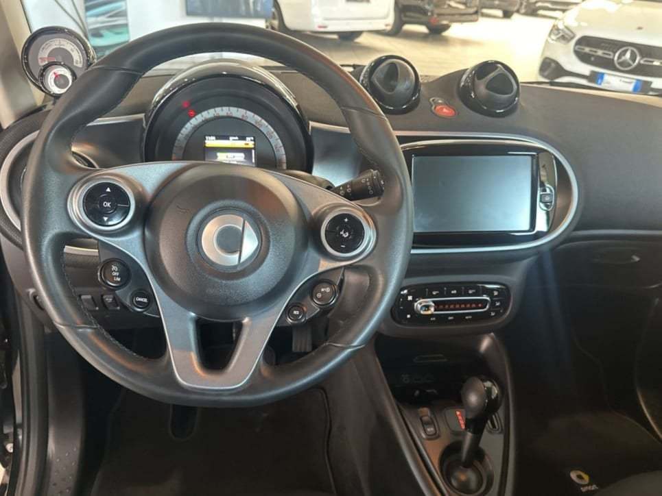 Fortwo eq Passion 22kW - Certified