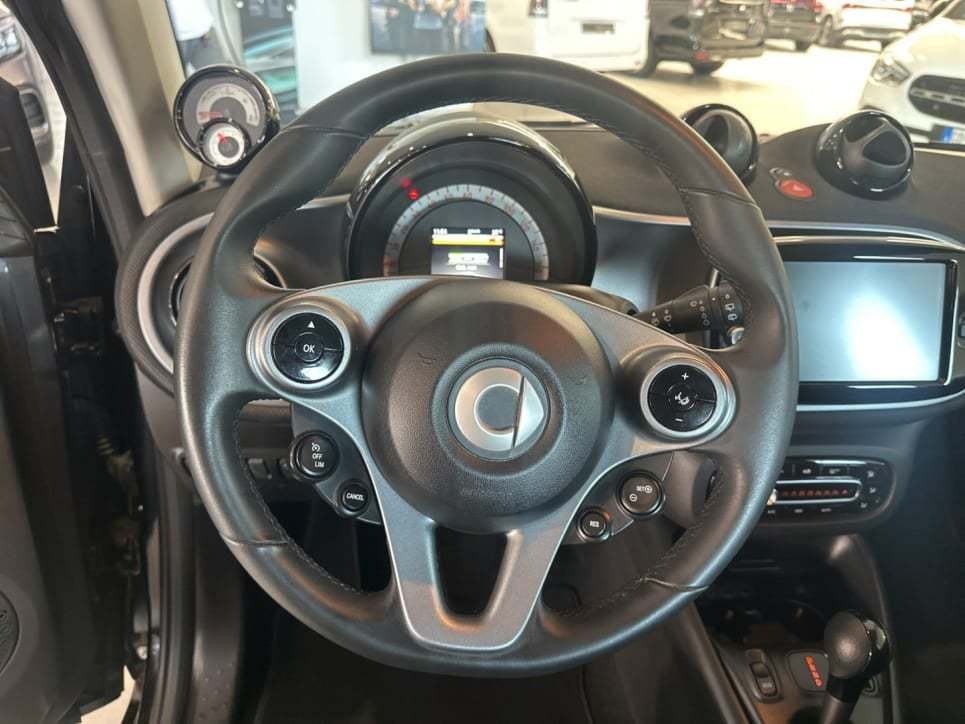 Fortwo eq Passion 22kW - Certified