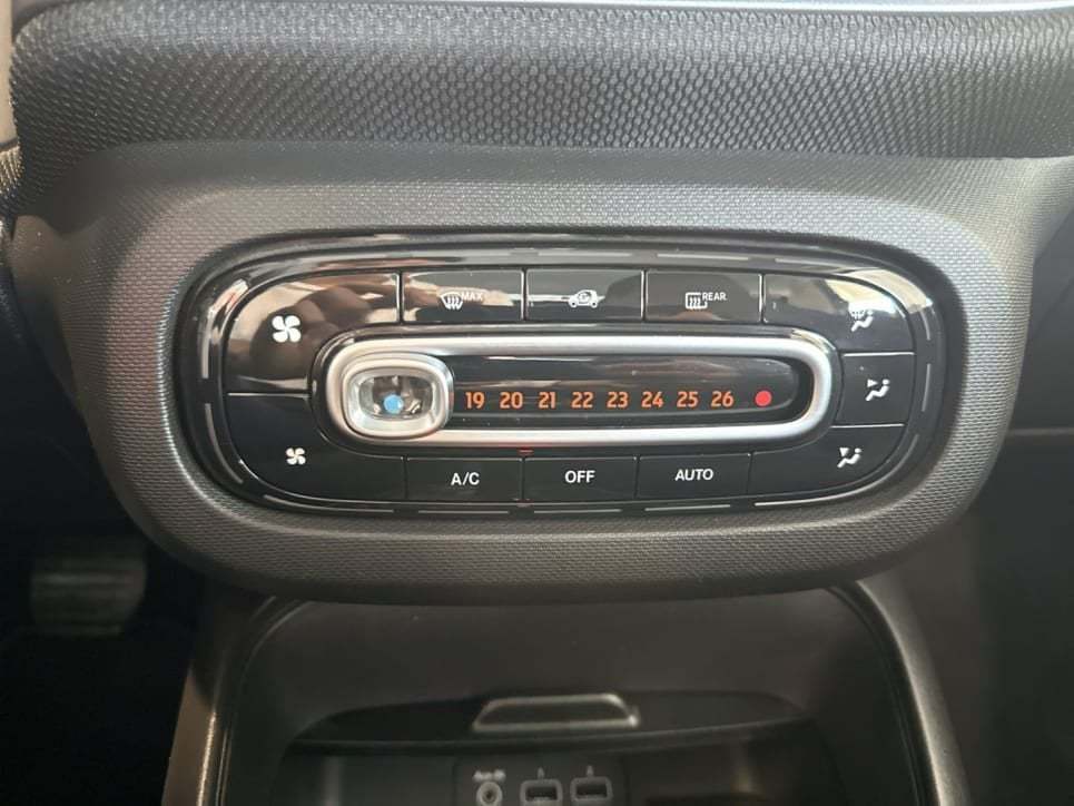 Fortwo eq Passion 22kW - Certified
