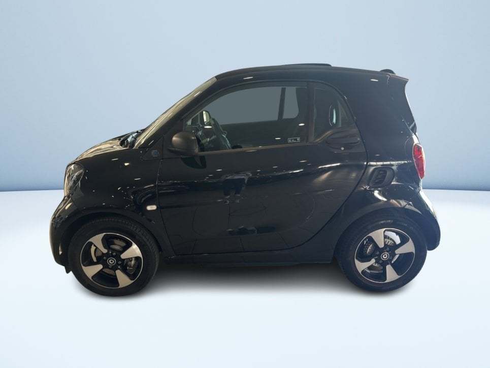 Fortwo eq Passion 22kW - Certified
