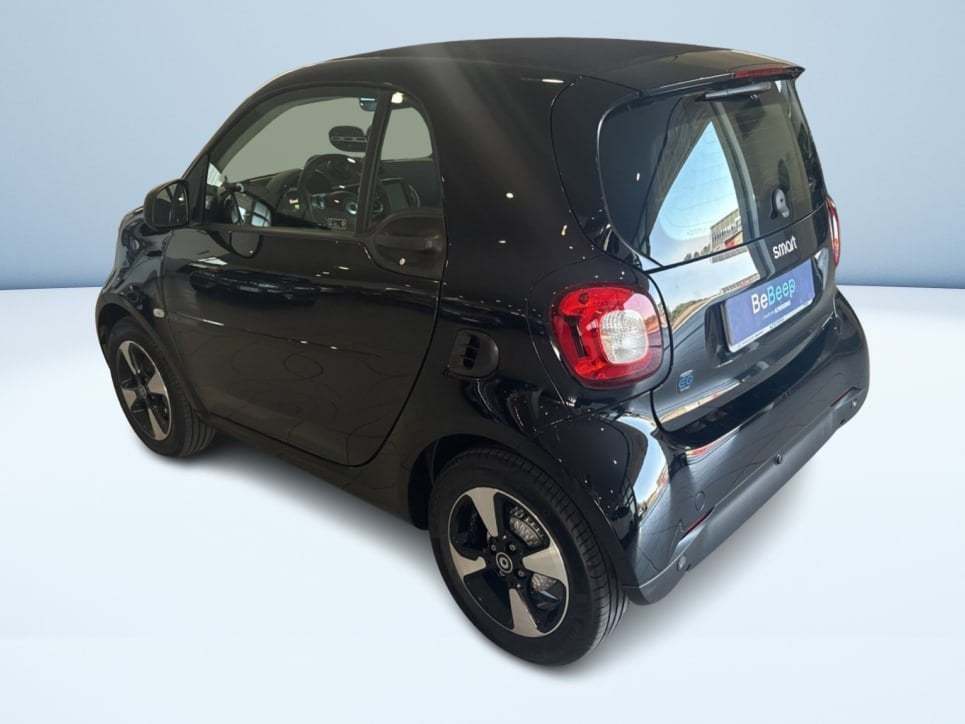 Fortwo eq Passion 22kW - Certified