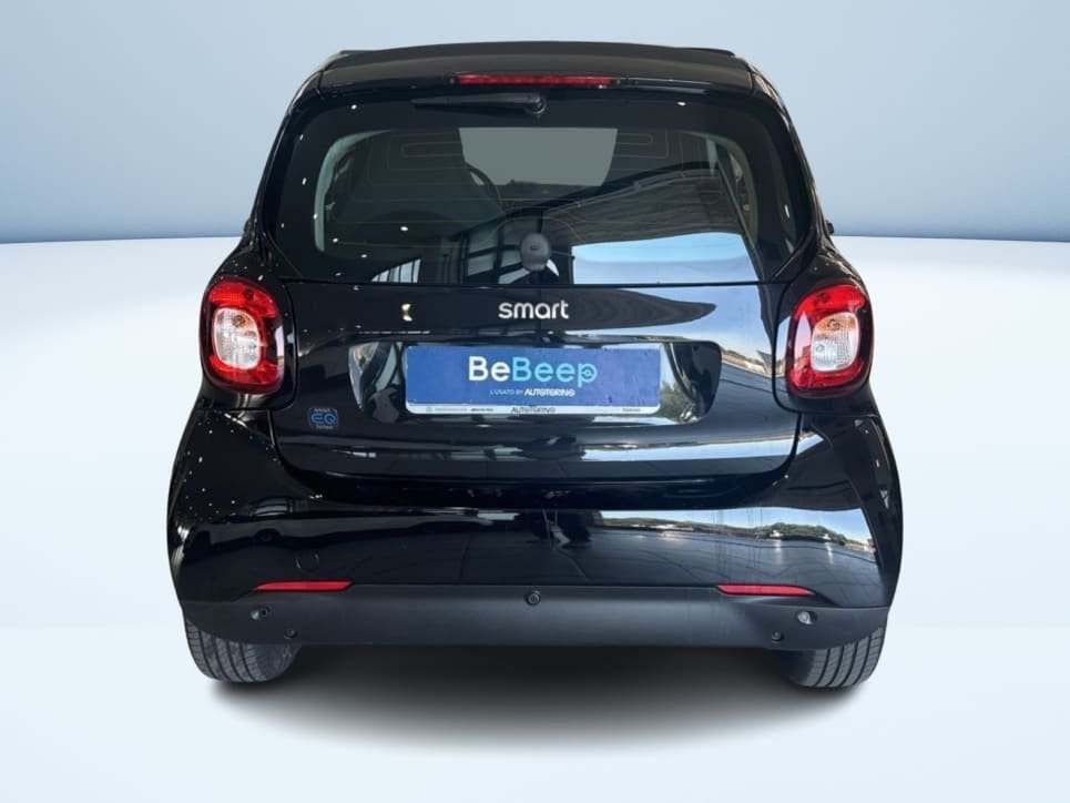 Fortwo eq Passion 22kW - Certified