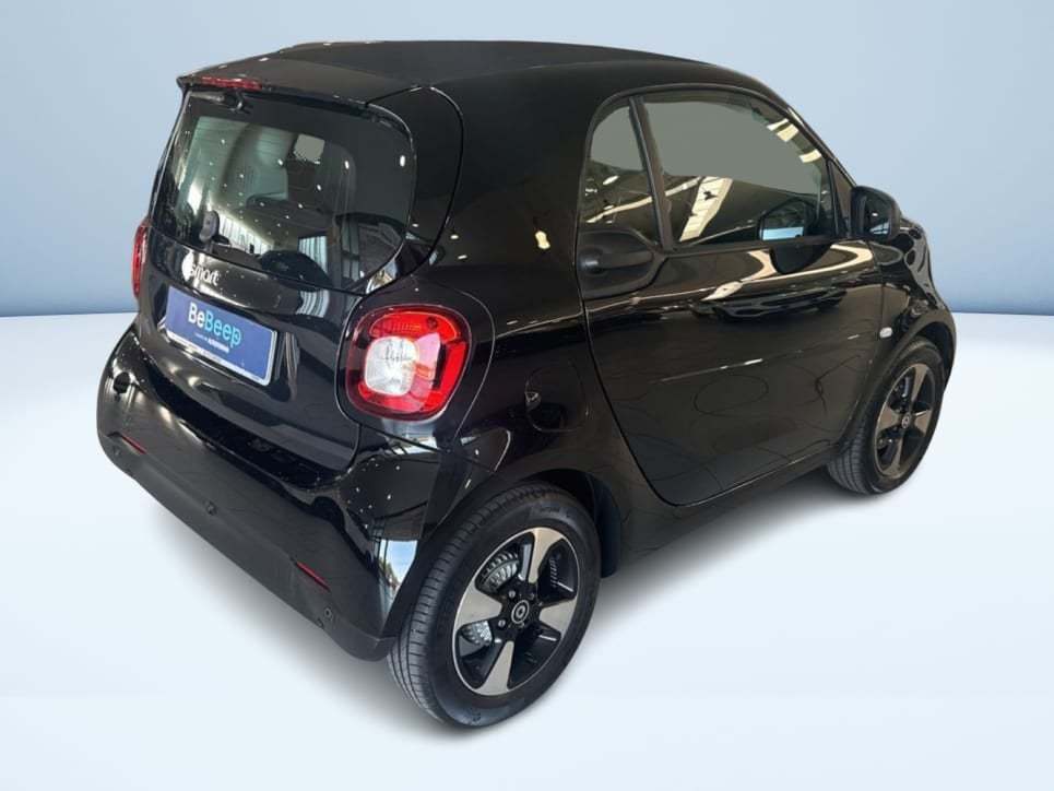 Fortwo eq Passion 22kW - Certified