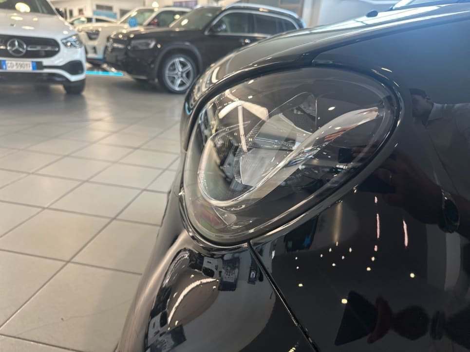 Fortwo eq Passion 22kW - Certified