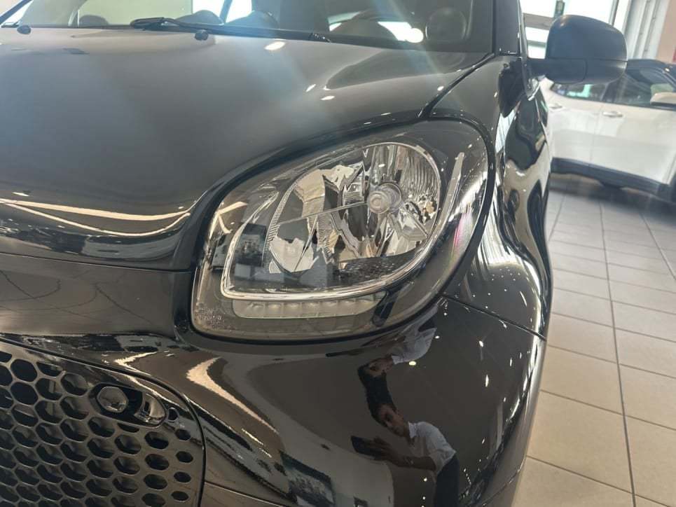 Fortwo eq Passion 22kW - Certified