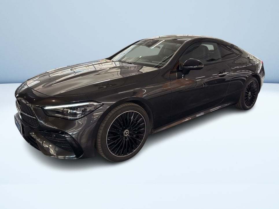 CLE Coupe 220 d AMG Line Advanced Plus auto - Mercedes Certified CLE Coupe 220 d AMG Line Advanced Plus auto - Mercedes Certified