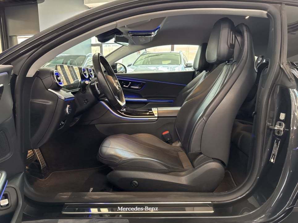 CLE Coupe 220 d AMG Line Advanced Plus auto - Certified