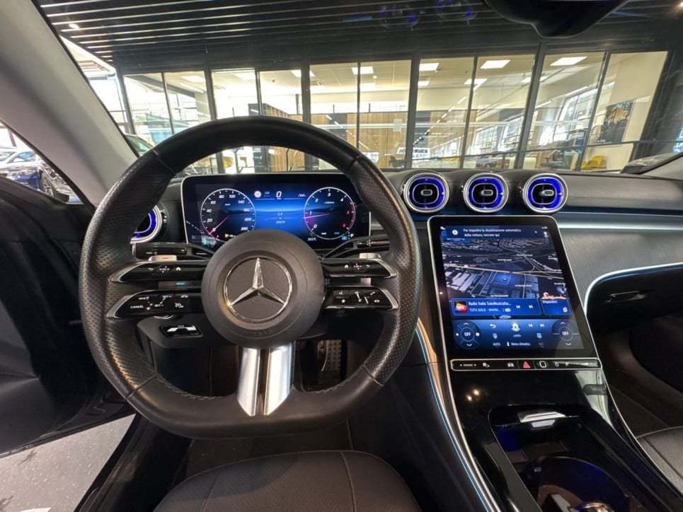 CLE Coupe 220 d AMG Line Advanced Plus auto - Certified