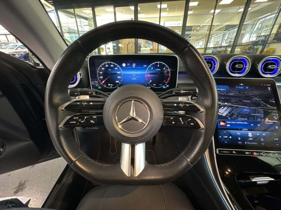 CLE Coupe 220 d AMG Line Advanced Plus auto - Certified