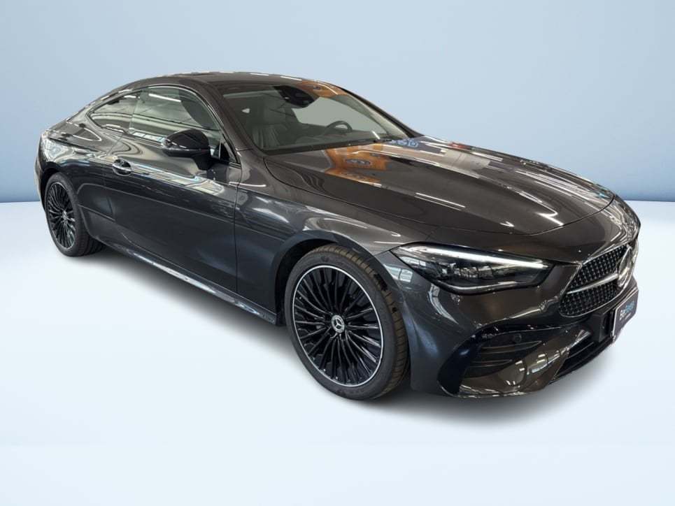 CLE Coupe 220 d AMG Line Advanced Plus auto - Certified