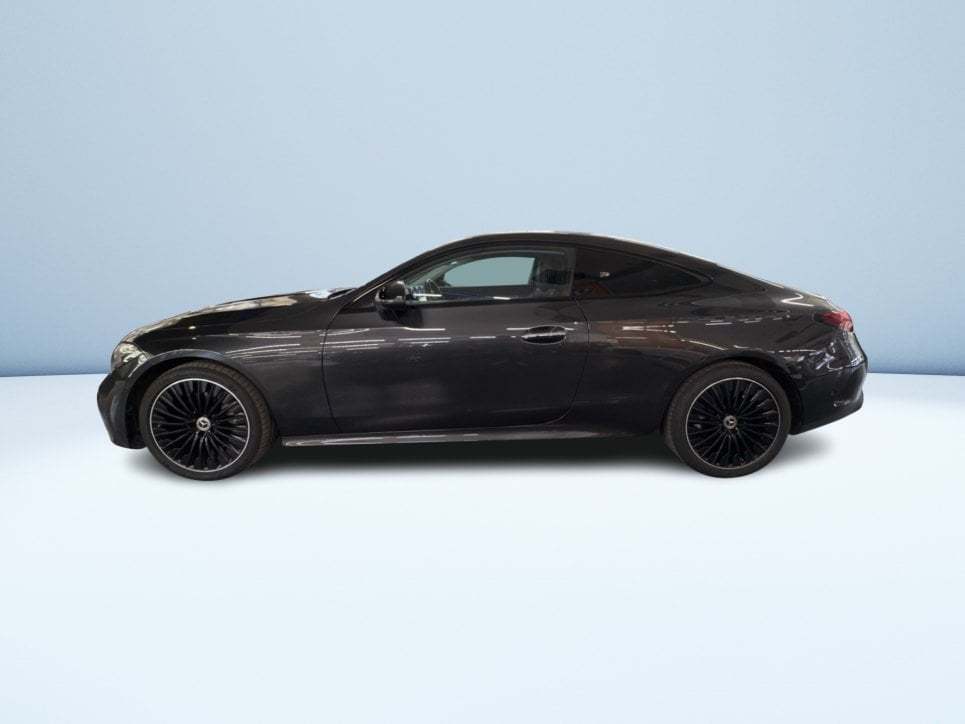 CLE Coupe 220 d AMG Line Advanced Plus auto - Certified