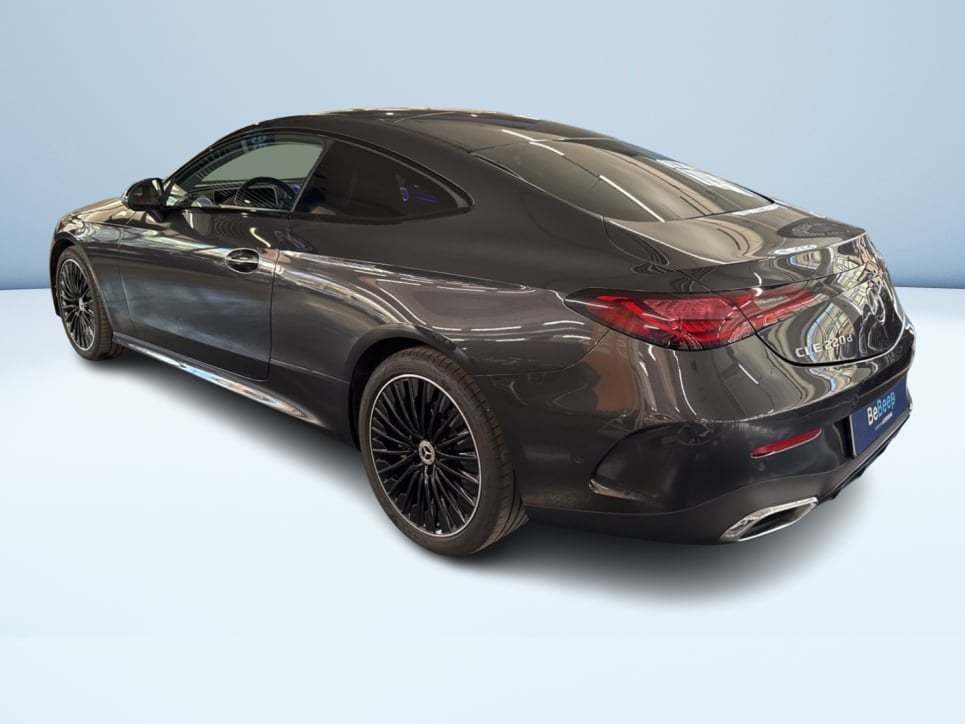 CLE Coupe 220 d AMG Line Advanced Plus auto - Certified
